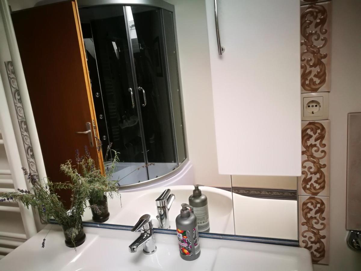 Zagreb Centar Apartment 88M2 Экстерьер фото