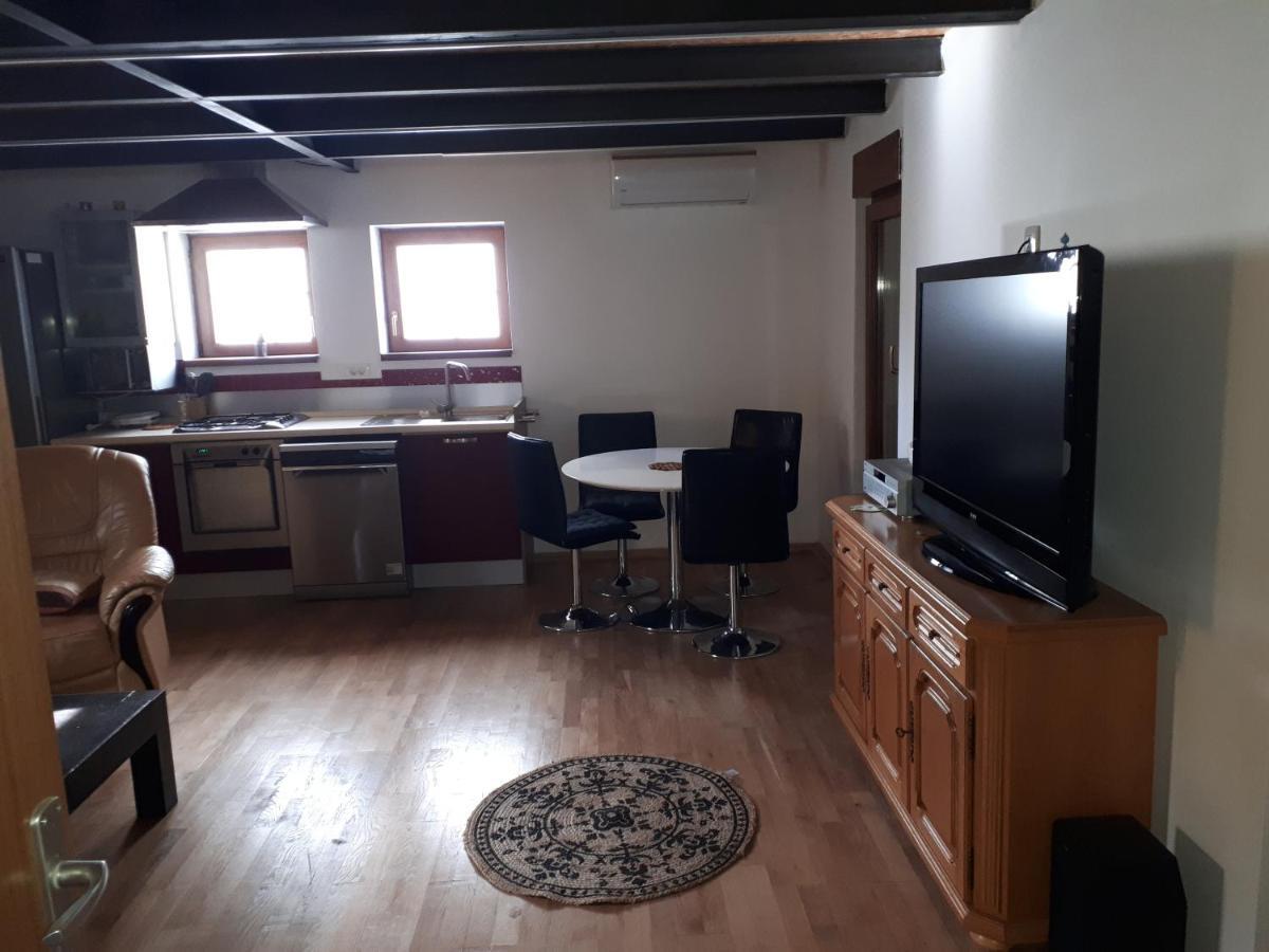Zagreb Centar Apartment 88M2 Экстерьер фото